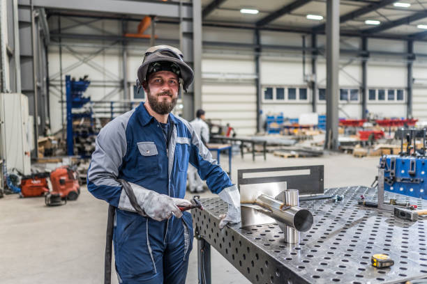 Affordable Welder Services in Dover, AR
