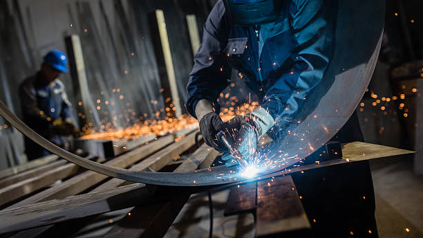 Professional Welder & Metal Fabrication in Dover, AR